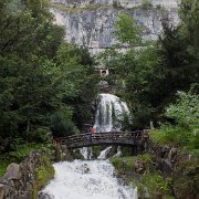 20.7. St. Beatus-H�hlen - Thun - Schilthorn - M�rren