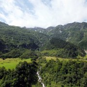21.7. Grindelwald - Furkapass - Verzascan pato - Griante