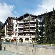 24.7. Gornergrat - Rothorn
