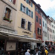 26.7. Annecy - Geneve