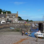22.7. Porlock Weir - Morwenstow - Port Isaac
