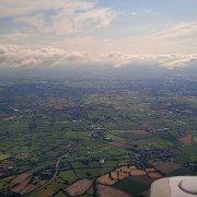 24.7. Manchester Airport - Grindleford
