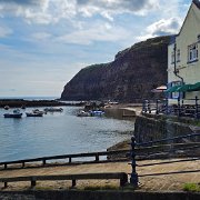 28.7. Staithes - Saltburn-by-the-Sea - Runswick Bay - Whitby