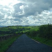 3.8. Settle - Pendle Hill - Haworth - Manchester Airport