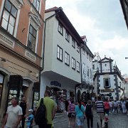 27.7. Cesk� Krumlov