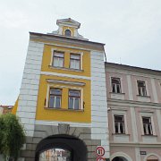 28.7. Cesk� Krumlov - Trebon - Slavonice - Telc